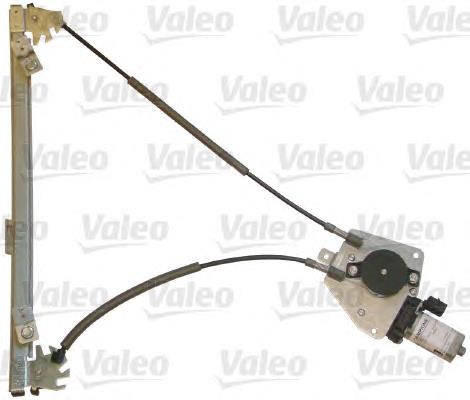 Купити 9222K6 Peugeot/Citroen Склопідйомник передньої правої двері
