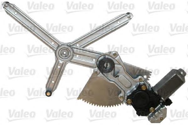 Купити 922169 Peugeot/Citroen Механізм стеклопідйомника водійських дверей