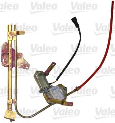 Склопідйомник з електродвигуном VALEO 850236 ціна, від 108.97 USD