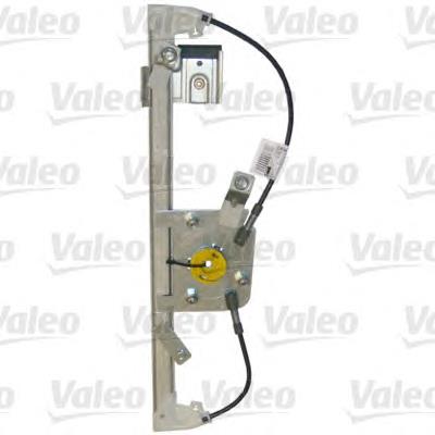 Купити 53999 AIC Механізм склопідіймача двері задньої, лівої