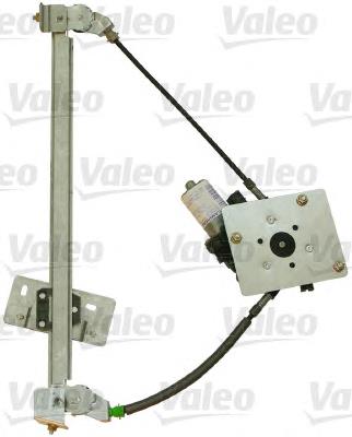 Купити 60573516 Fiat/Alfa/Lancia Склопідйомник передньої правої двері