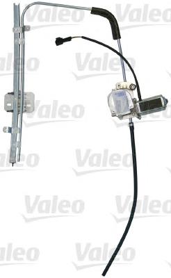 Склопідйомник з електродвигуном Ford 1031861 ціна, від 634.33 USD