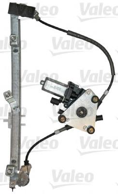 Купити 60672277 Fiat/Alfa/Lancia Склопідйомник передньої правої двері