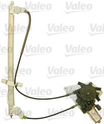 Склопідйомник передньої лівої двері 850024 VALEO