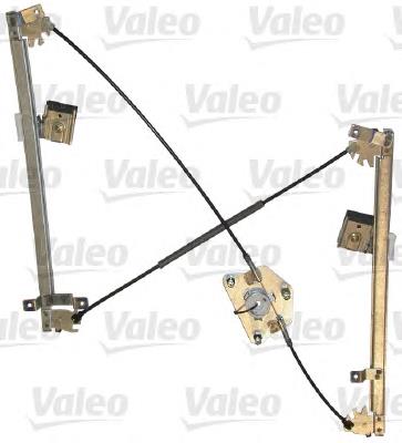 Купити 850605 VALEO Склопідйомник передньої правої двері