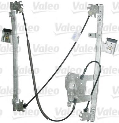 Купити 350103170107 Magneti Marelli Механізм стеклопідйомника водійських дверей