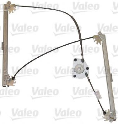 Механізм склопідіймача дверей передніх, правих VALEO 850597 ціна, від 30.49 USD