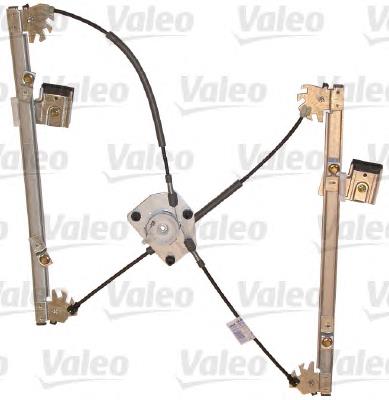 Механізм склопідіймача двері передньої, правої VALEO 850581