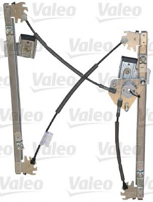 Склопідйомник з електродвигуном VALEO 850578 ціна, від 30.53 USD