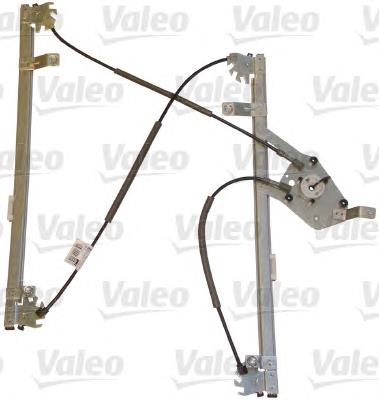 Склопідйомник з електродвигуном VALEO 850586 ціна, від 50.29 USD