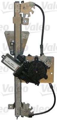 Склопідйомник задніх лівих дверей Polcar 6522PSG3 ціна, від 39.73 USD