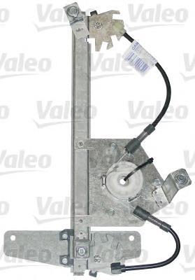 AC585 Magneti Marelli Склопідйомник задніх лівих дверей