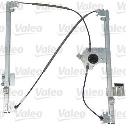 Купити 850725 VALEO Склопідйомник передньої правої двері