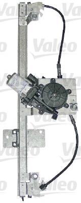 Склопідйомник з електродвигуном Renault (RVI) 6001550253 ціна, від 33.02 USD