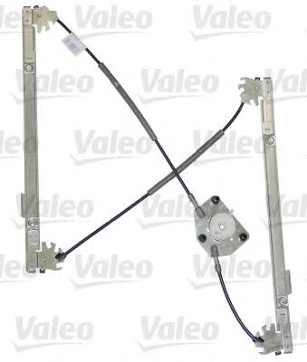 Склопідйомник з електродвигуном VALEO 850648 ціна, від 29.96 USD