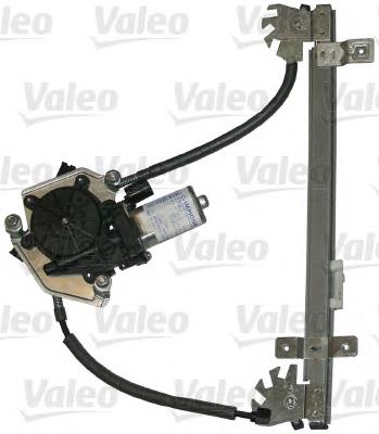 Механізм склопідйомника двері задньої, лівої Polcar 6007PSE9 ціна, від 35.55 USD