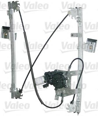 Склопідйомник передньої правої двері Magneti Marelli 350103170106
