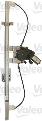 Склопідйомник передньої лівої двері ACQ0283 Magneti Marelli