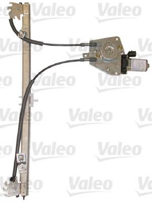 Склопідйомник передньої лівої двері 850488 VALEO