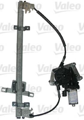 Купити 222700D010 Toyota Механізм стеклопідйомника водійських дверей