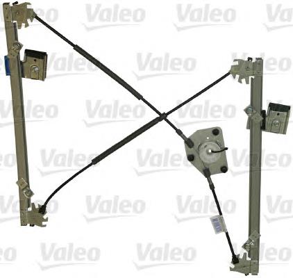 Купити 850523 VALEO Механізм склопідіймача двері передньої, правої