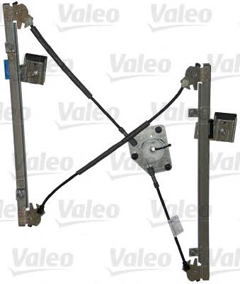 Механізм склопідіймача дверей передніх, правих VALEO 850525 ціна, від 26.86 USD
