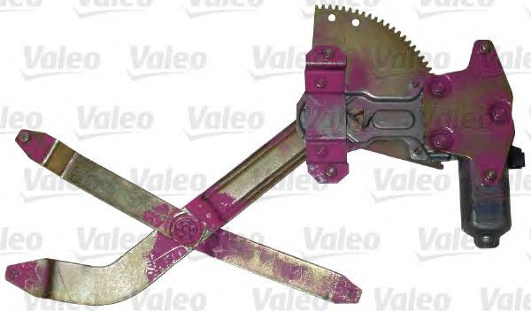 Склопідйомник передньої лівої двері 850444 VALEO