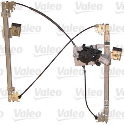 850450 VALEO Підйомник механічний вітрового скла