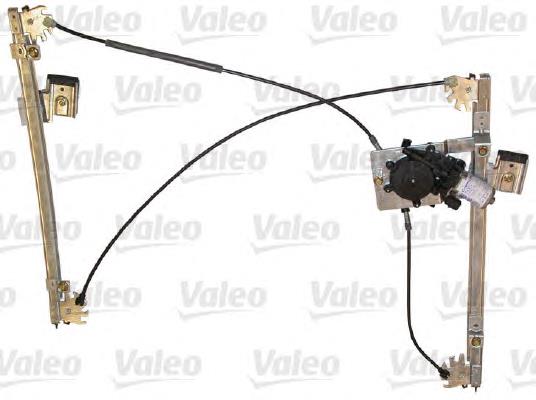 Склопідйомник з електродвигуном VALEO 850448 ціна, від 33.62 USD