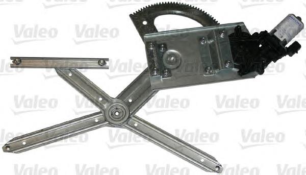 Купити 850473 VALEO Склопідйомник передньої правої двері
