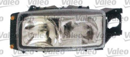 Фара ліва 089291 VALEO