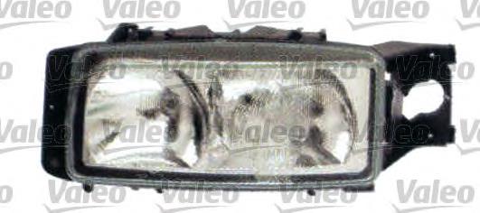 Фара правая VALEO 086975 ціна, від 3350.48 UAH