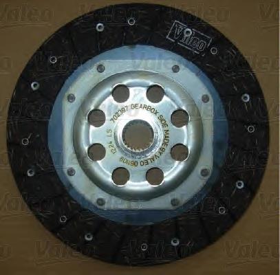 Комплект зчеплення (3 частини) VALEO 826675 ціна, від 197.86 USD