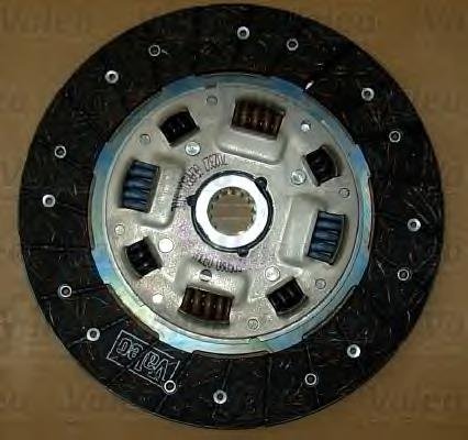 Комплект зчеплення (3 частини) Polcar VA826460 ціна, від 177.10 USD