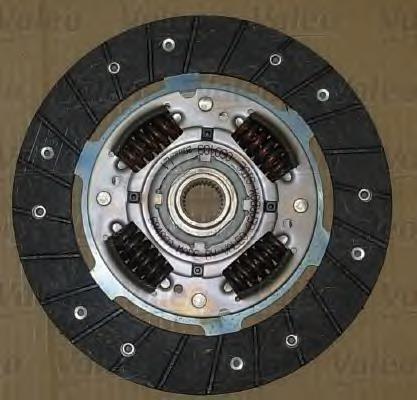 Купити 826461 VALEO Комплект зчеплення (диск, корзина, підшипник)