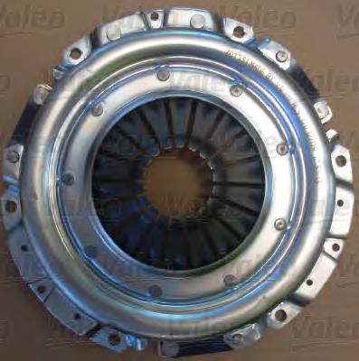 Купити 826641 VALEO Комплект зчеплення (диск, корзина, підшипник)