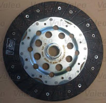 Комплект зчеплення (3 частини) VALEO 826641 ціна, від 180.82 USD