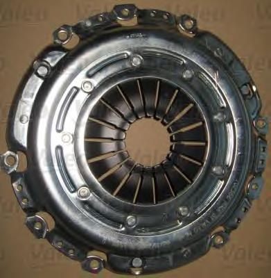 Комплект зчеплення (3 частини) VALEO 826507 ціна, від 89.77 USD