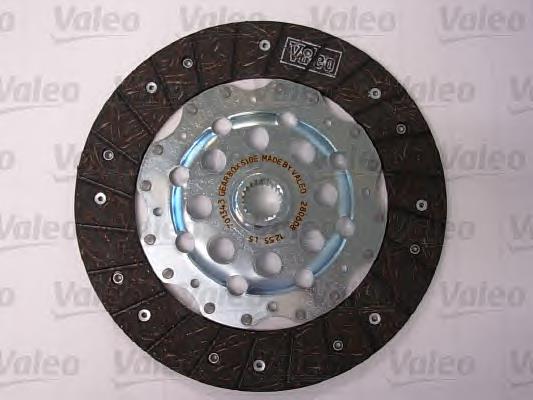 826475 VALEO Зчеплення в зборі