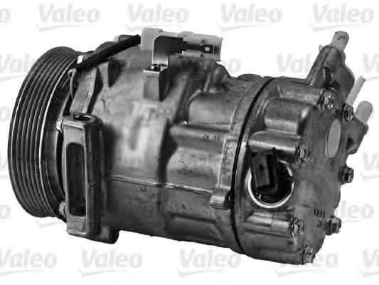 Насос кондиціонера VALEO 813162