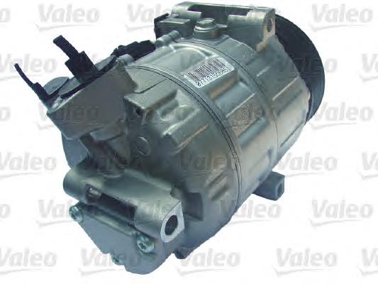 Купити 813145 VALEO Компресор кліматичної установки