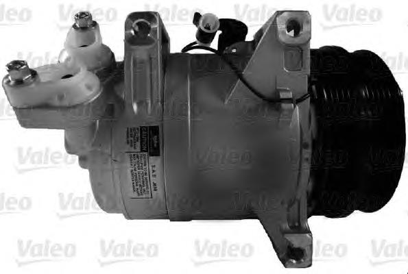 Насос кондиціонера VALEO 813246