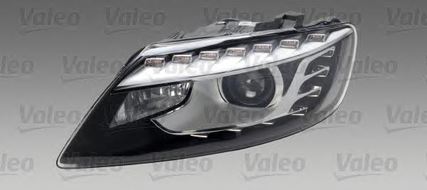 Фара правая Autotechteile 3941034 ціна, від 430.56 USD