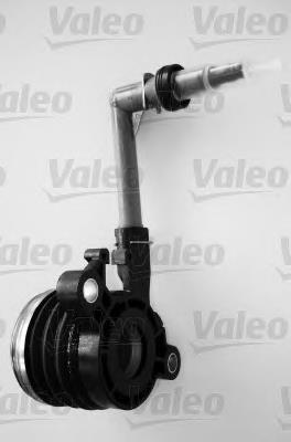 804569 VALEO Робочий циліндр зчеплення в зборі з витискним підшипником