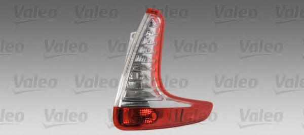 Ліхтар задній лівий VALEO 44040 ціна, від 145.75 USD