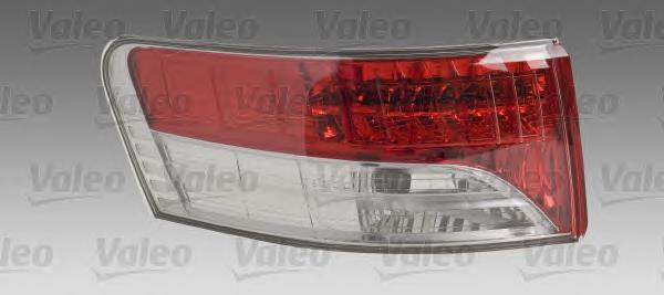 Ліхтар задній правий, зовнішній VALEO 043963 ціна, від 180.76 USD