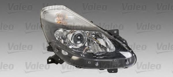 044055 VALEO Фара дальнього світла в зборі