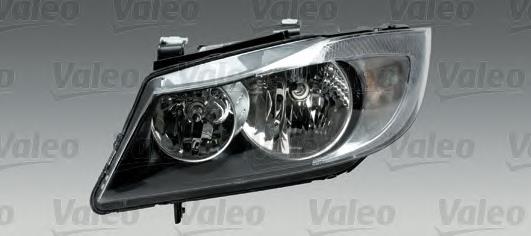 Купити 044191 VALEO Основна фара в зборі ліва