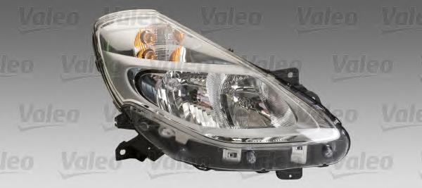 Фара VALEO 044051 ціна, від 127.99 USD