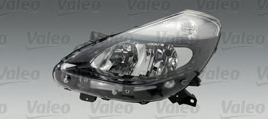 Фара ліва 044047 VALEO